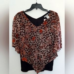 NWT Dressbarn Women's Blouse Size 14/16